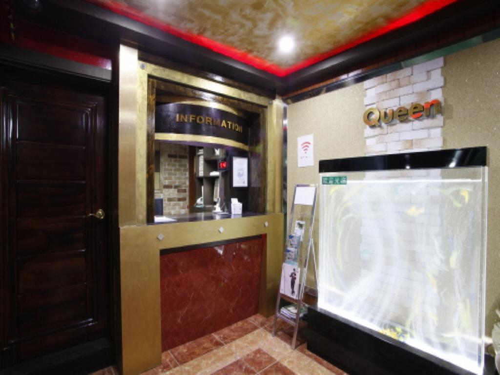 Hotel Queen Busan Exterior photo