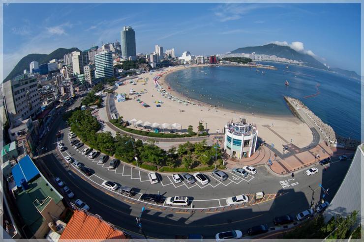 Hotel Queen Busan Exterior photo