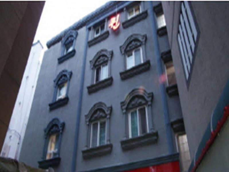 Hotel Queen Busan Exterior photo